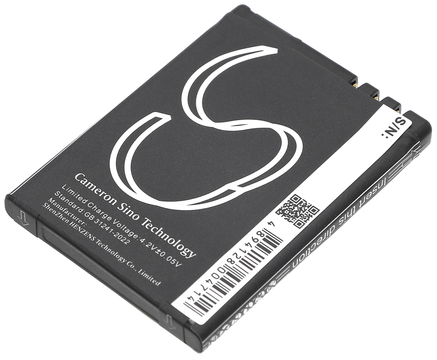 Nokia BL-4B extended battery replacement mobile phones rechargeable