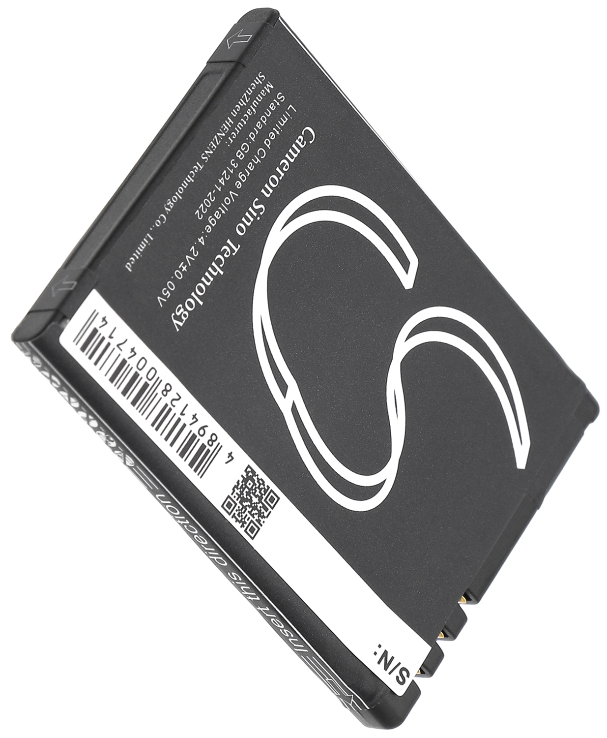Nokia BL-4B extended battery replacement mobile phones rechargeable