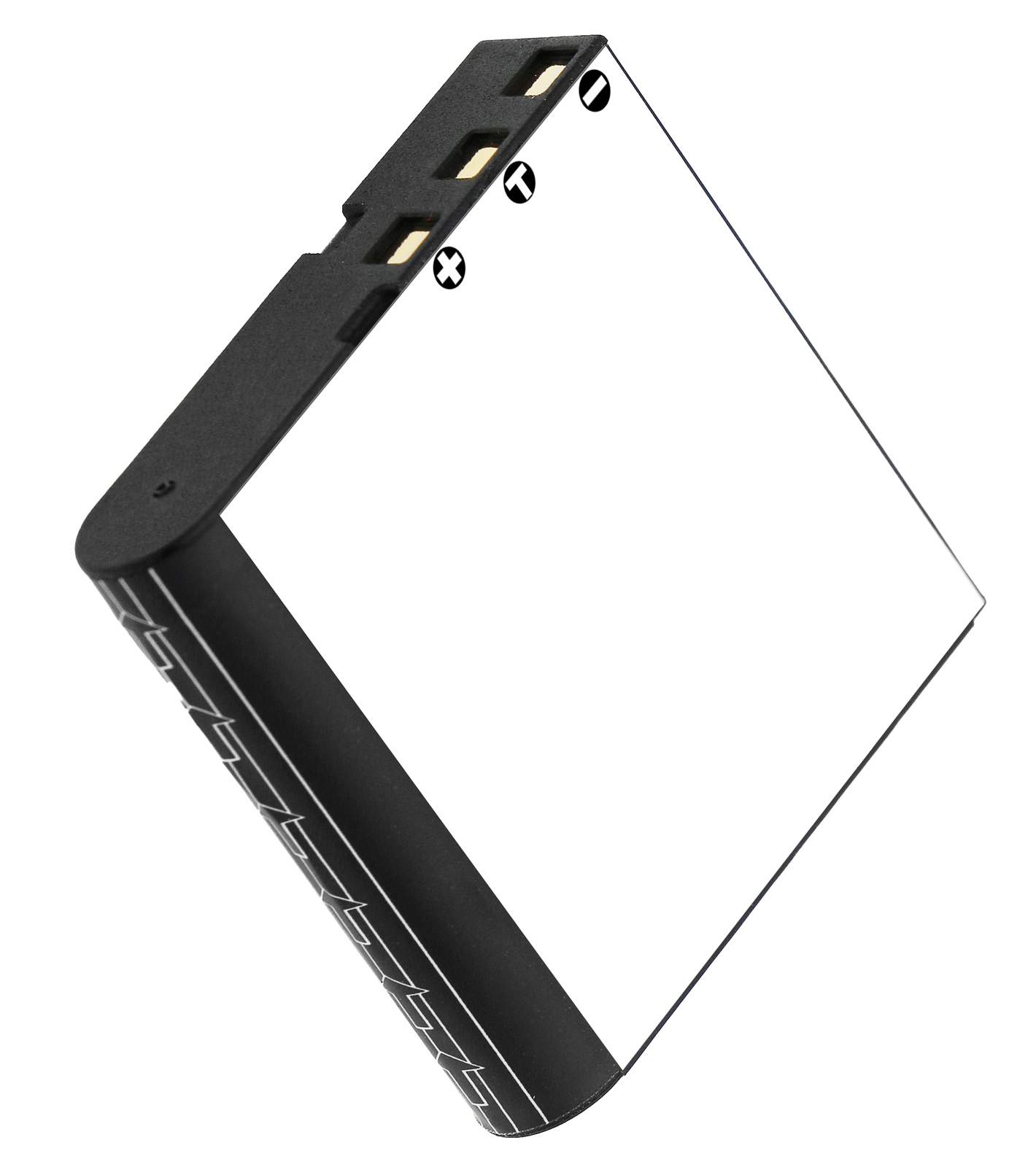 Agfa Microflex 100 102 camera camcorder battery replacement