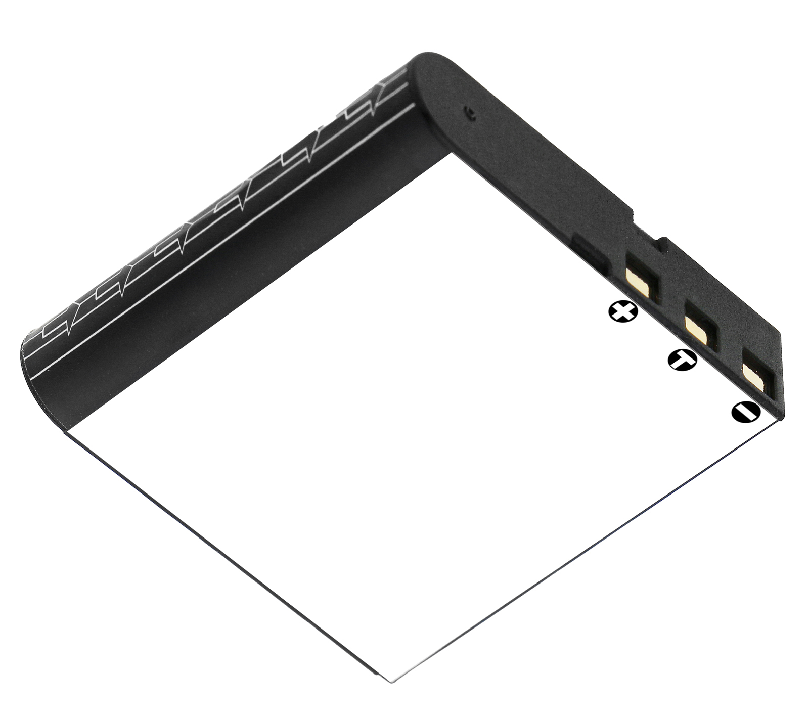 Agfa Microflex 100 102 camera camcorder battery replacement