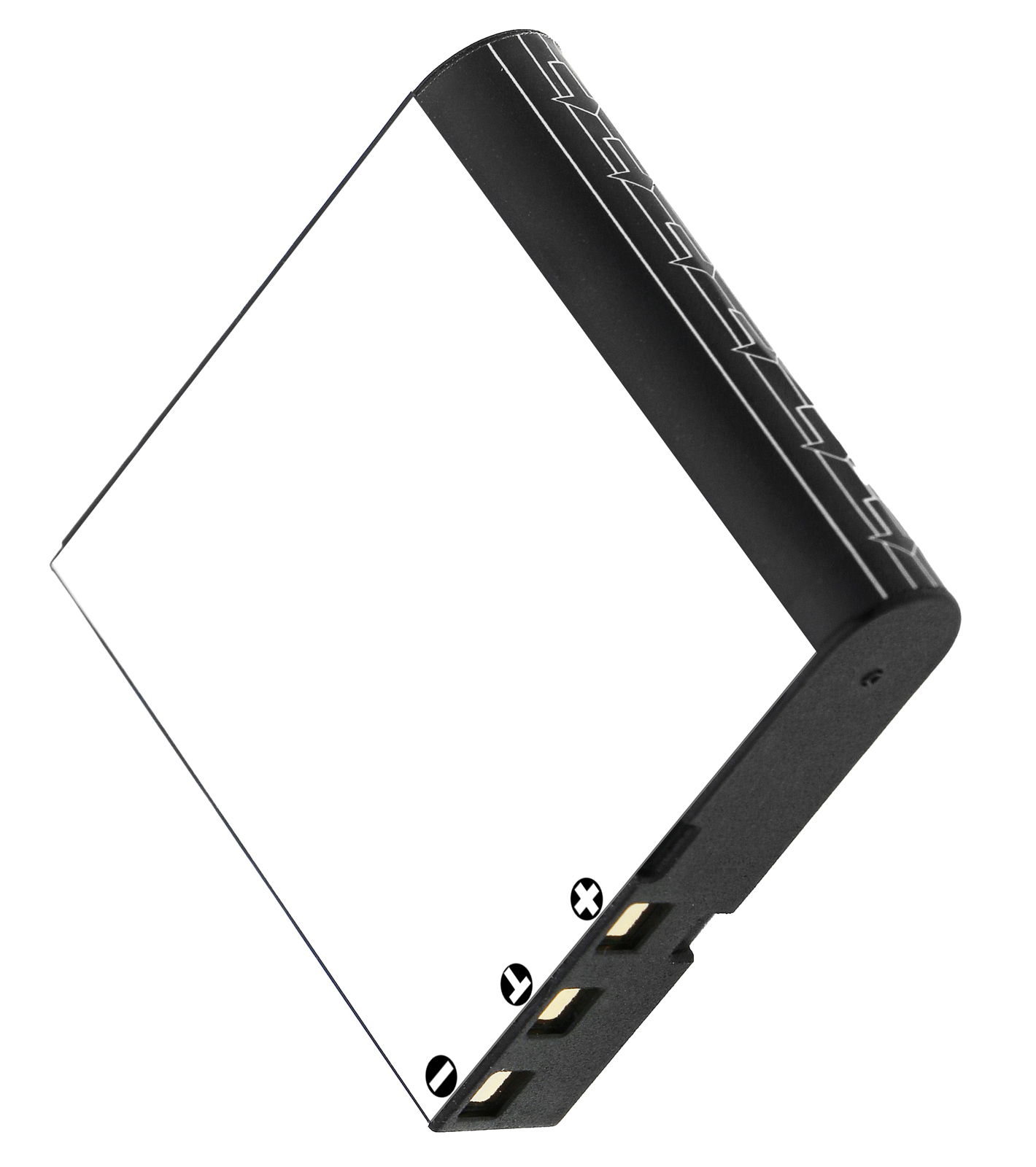 Agfa Microflex 100 102 camera camcorder battery replacement