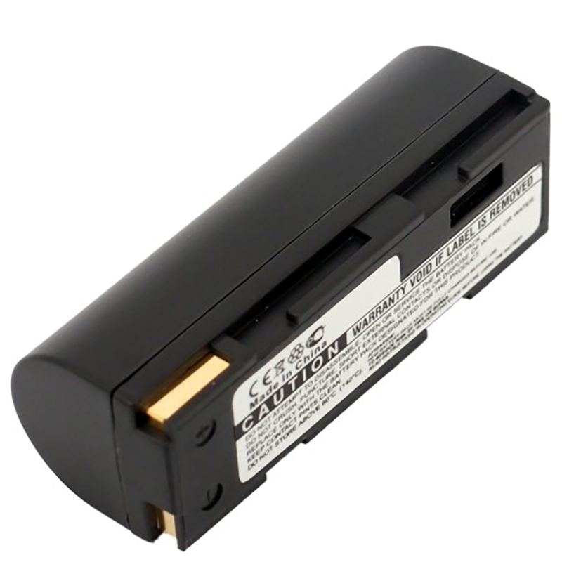 Uniross VB101745 3.7v 1400mAh digital camera battery rechargeable