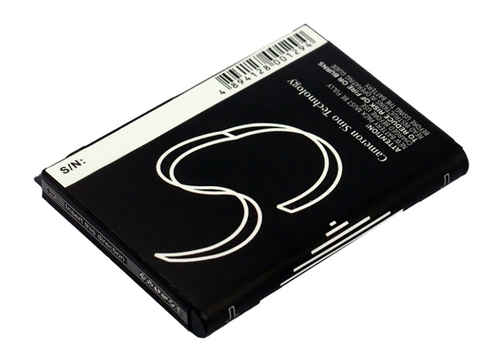 Qtek G100 GALA160 rechargeable battery replacement