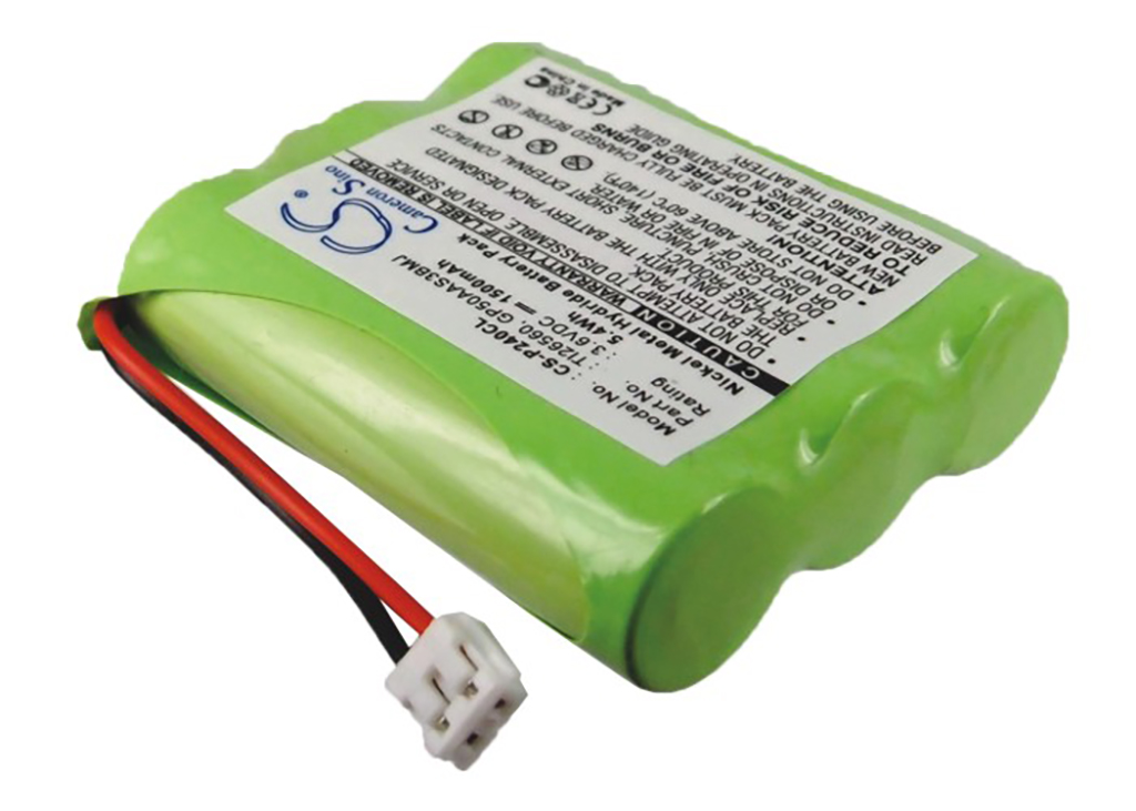 GP battery GP50AAS3BMJ GP60AAS2BMJ GP60AAS3BMJ 3.6v