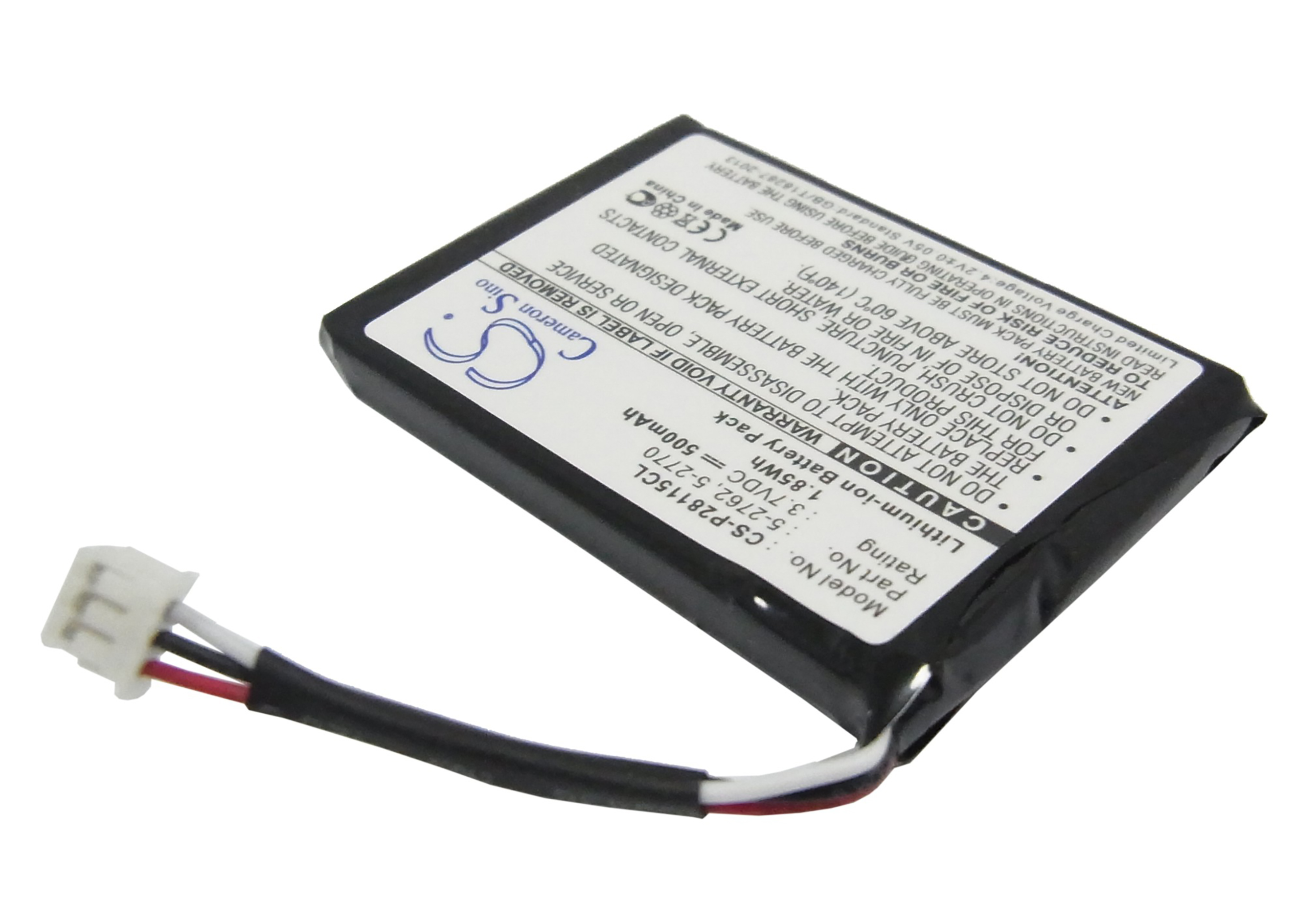 Alcatel 28106FE1 battery replacement rechargeable