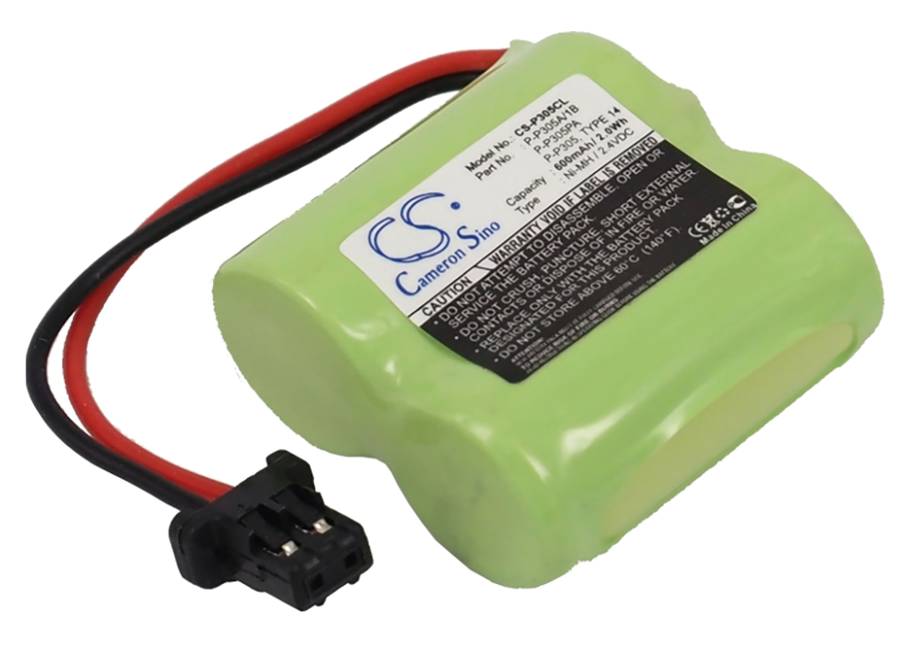 Cobra CP464 CP702 AN8525 CP2500-702 battery cordless phone