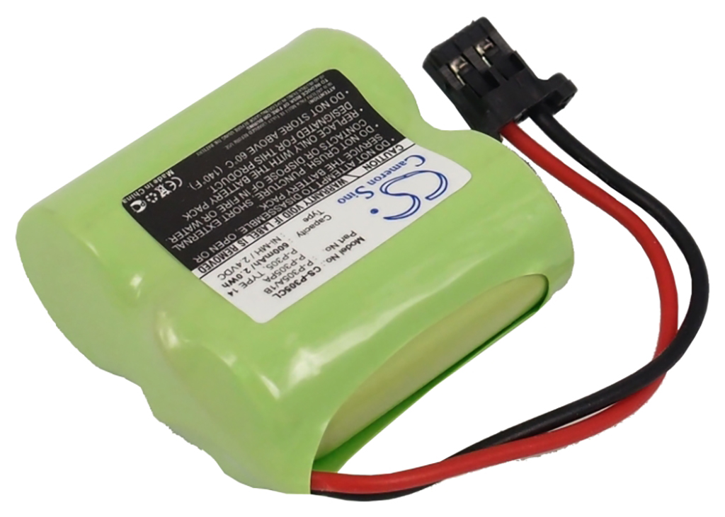 Cobra CP464 CP702 AN8525 CP2500-702 battery cordless phone