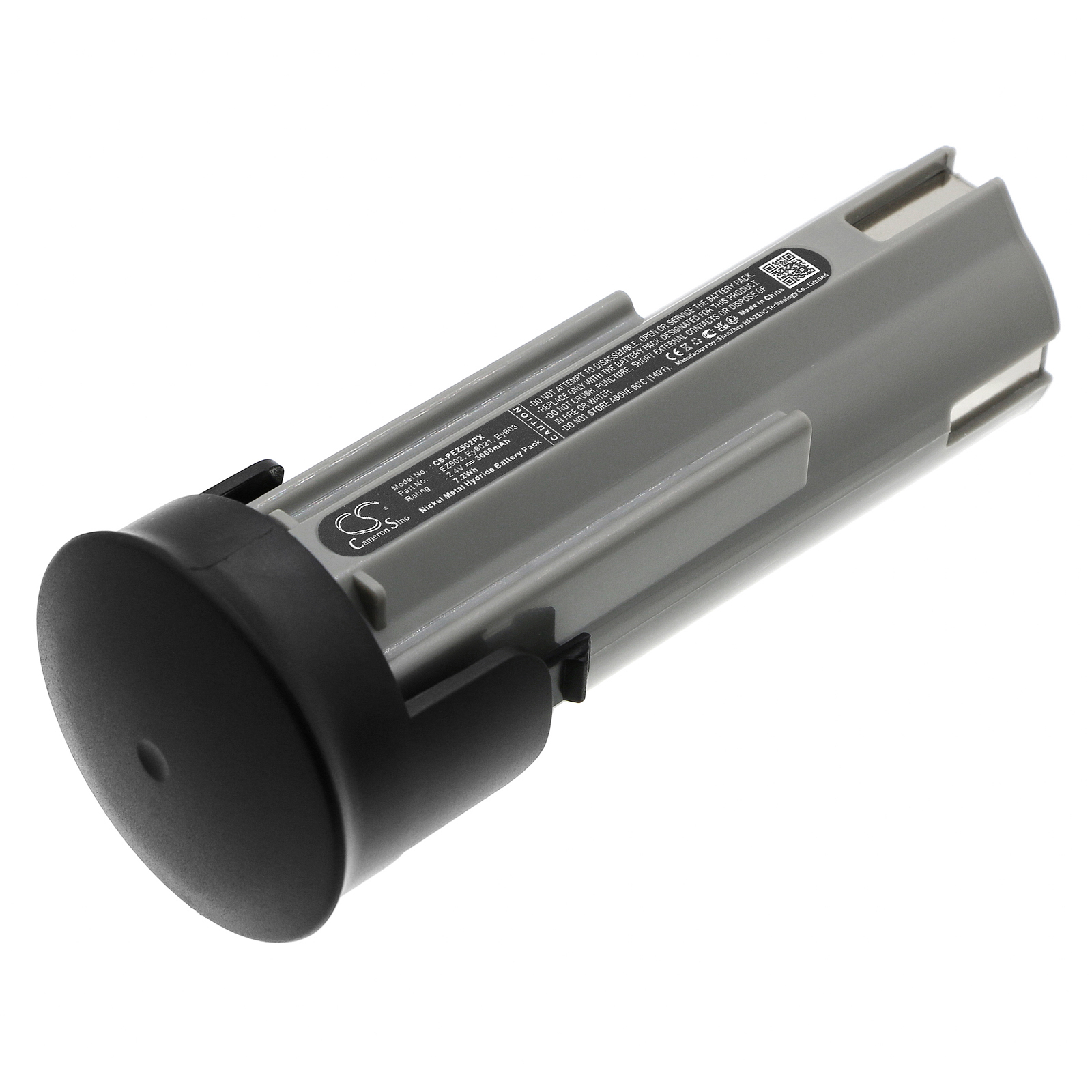 Replacement Panasonic EY9021 EY902 EY903 battery 2.4v