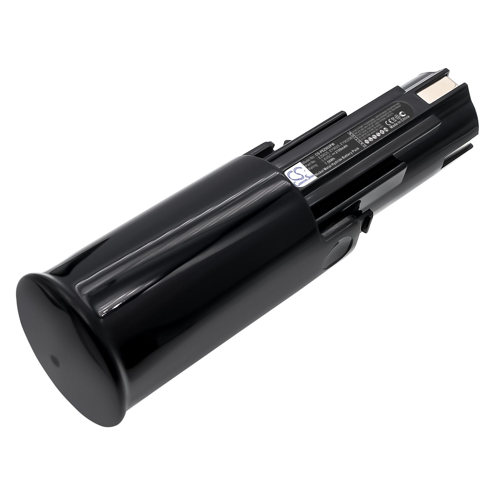 Panasonic EY6225 EY6225C EY6225CQ EZ6225 battery 3.6v replacement