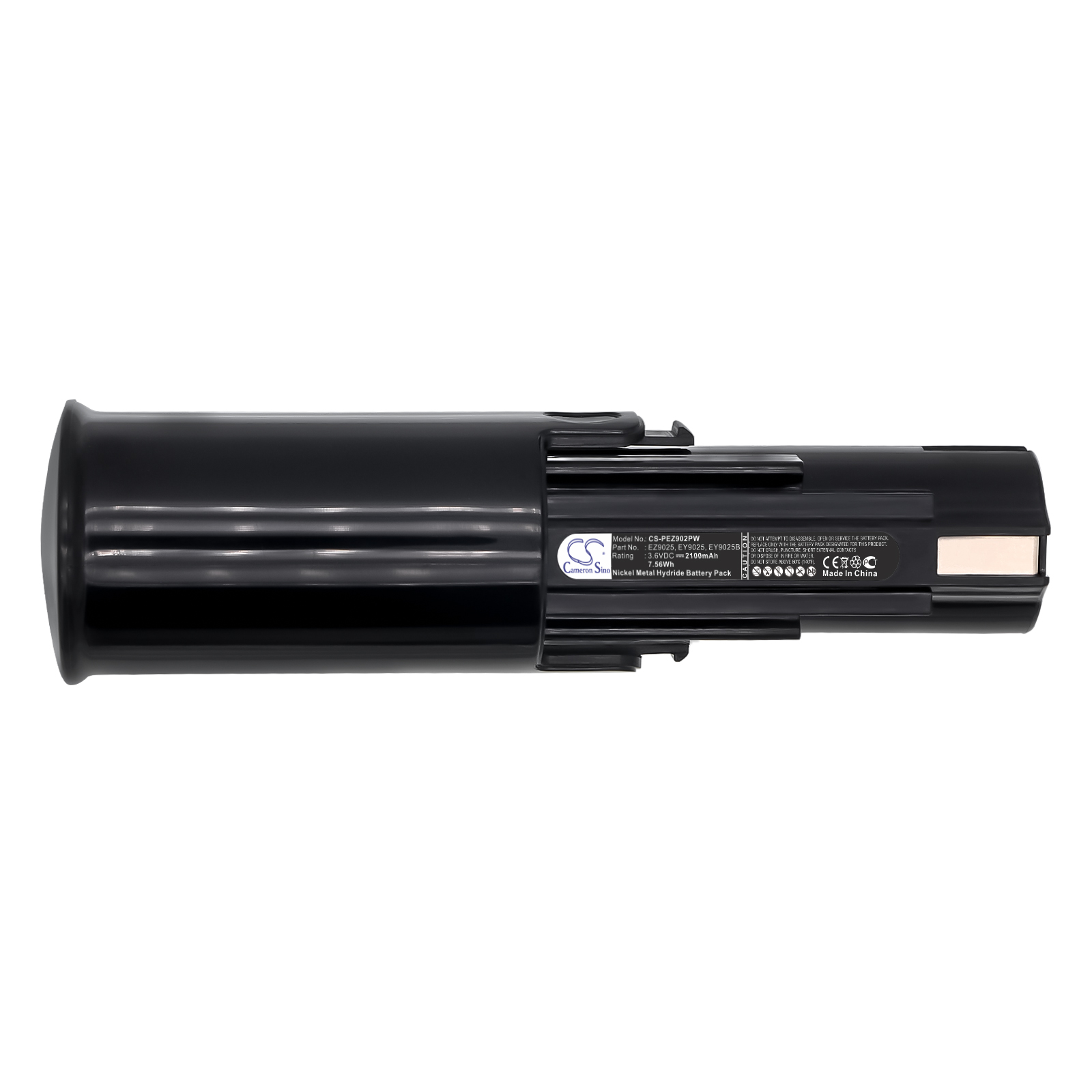 Panasonic EY6225 EY6225C EY6225CQ EZ6225 battery 3.6v replacement