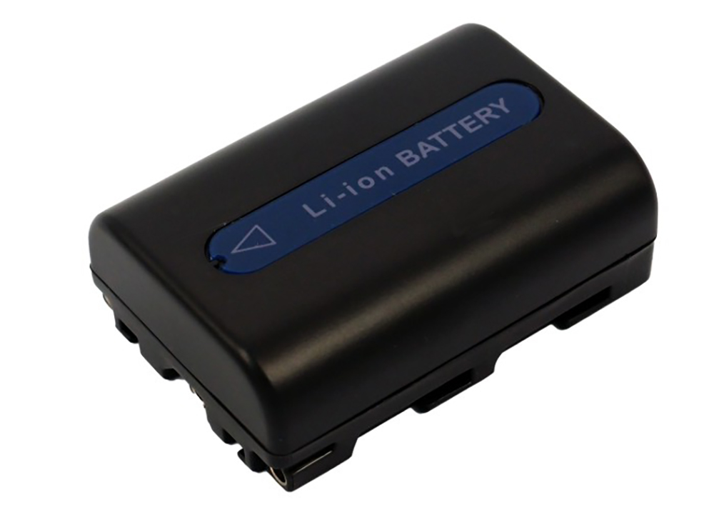 Sony NP-QM50 NP-QM51 replacement battery rechargeable
