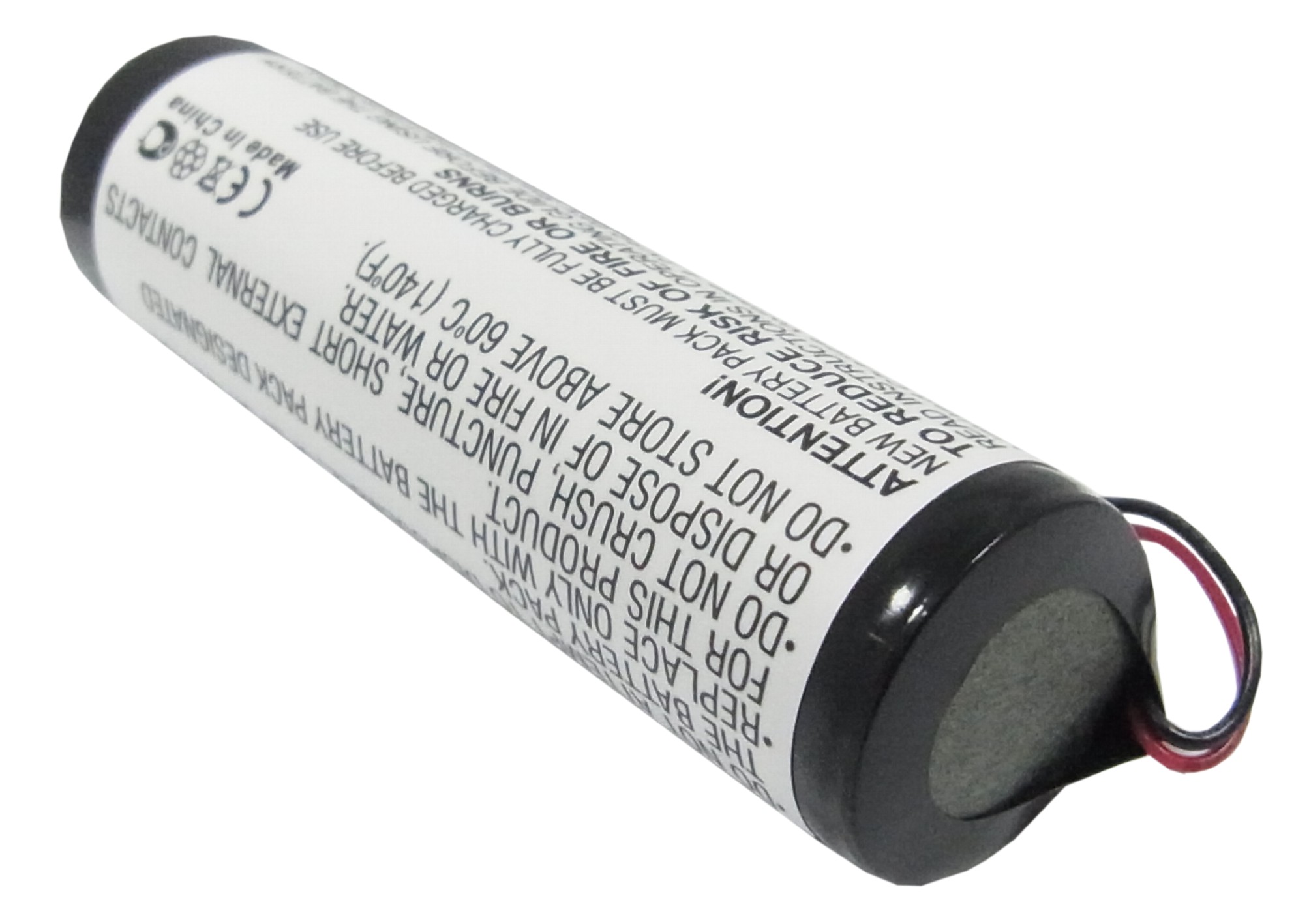 RCA Lyra Jukebox RD2780 RD2780A-BAT MP3 battery replacement