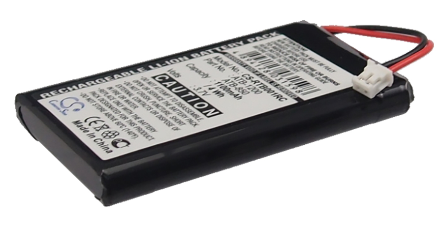 RTI T2B T2C T2Cs T3 ATB-1200 Audio remote controller battery
