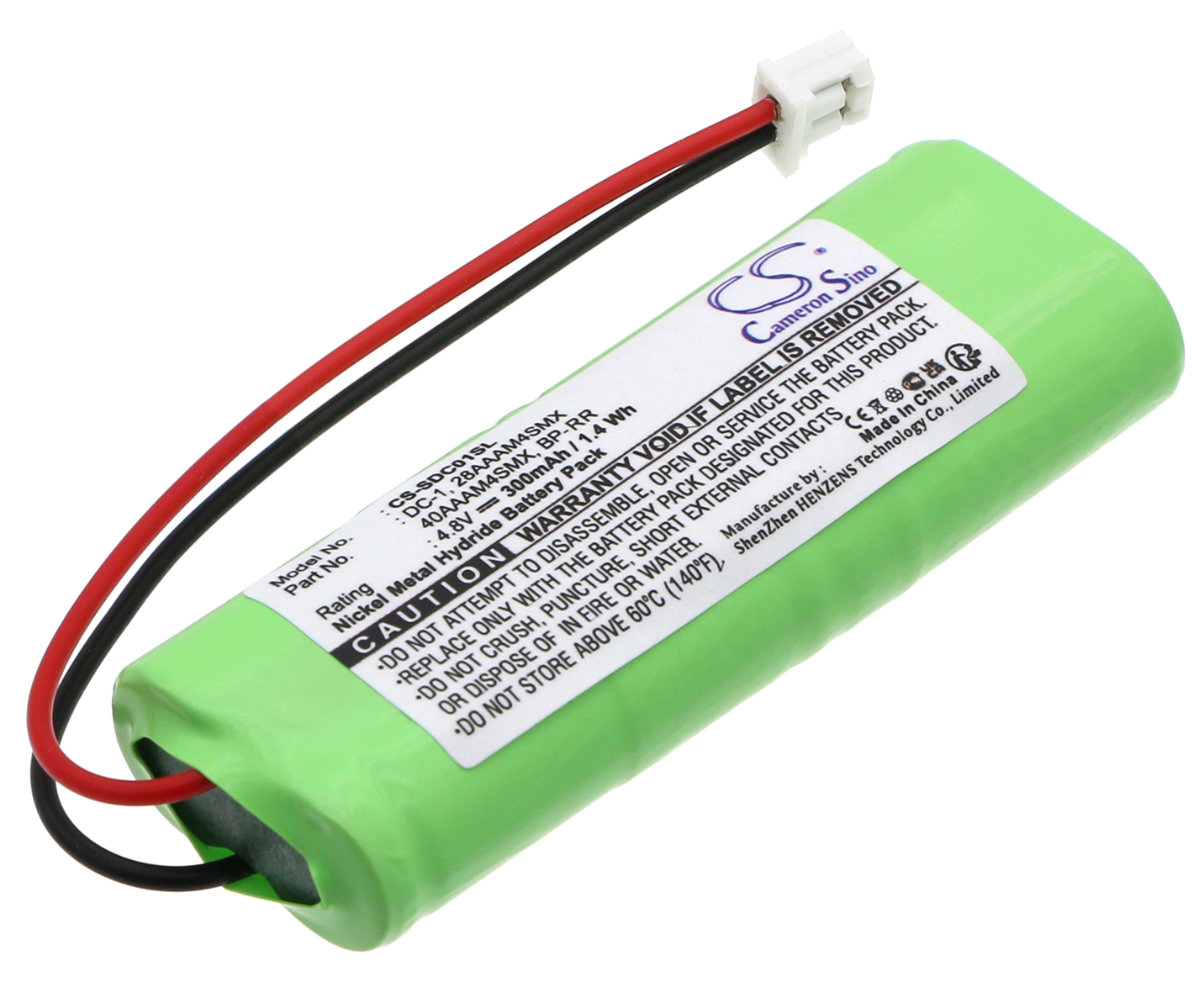 Dogtra 28AAAM4SMX battery 40AAAM4SMX animal collar control