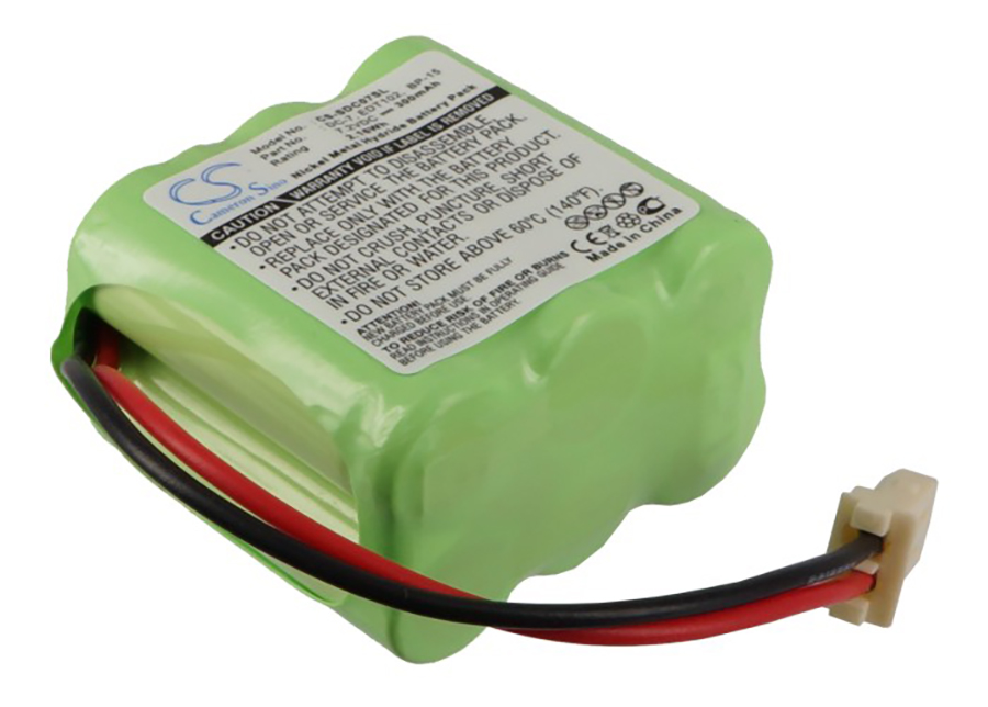 Dogtra Transmitter 0AAAM6YMX BP-15 BP15RT DC-7 EDT102 batteries