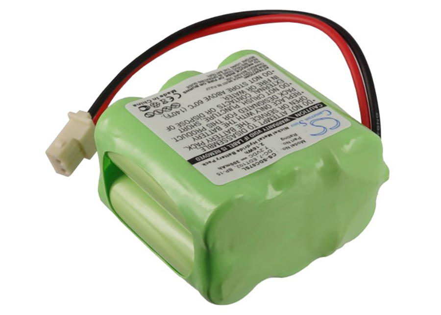 Dogtra Transmitter 0AAAM6YMX BP-15 BP15RT DC-7 EDT102 batteries