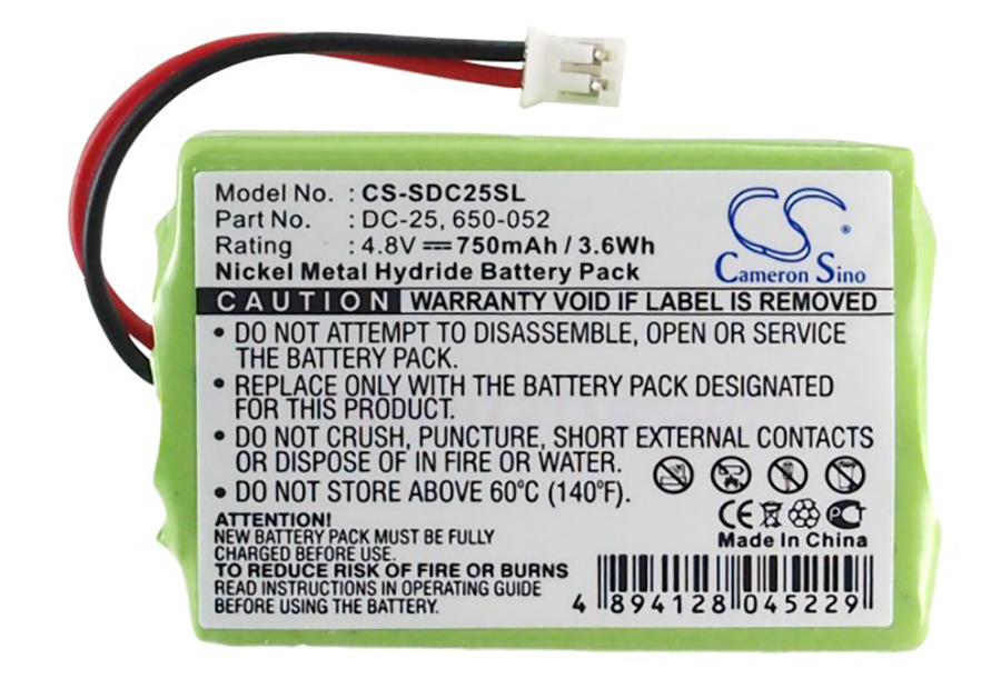 Sport Dog battery Hound hunter SR200 Wetland 650-052 MH750PF64HC