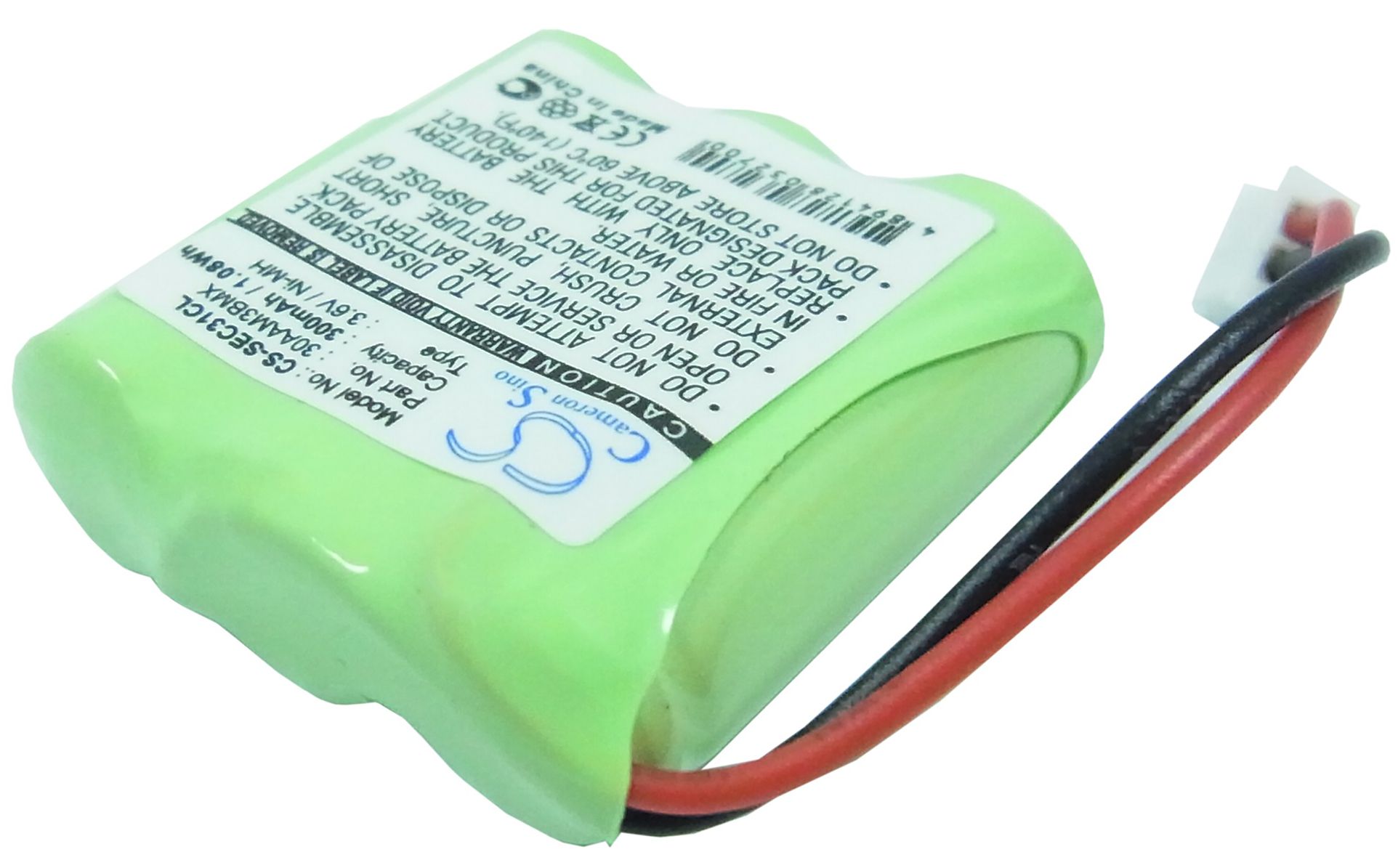 Sagem DECT C31 C32 Mistral 220 30AAM3BMX VOIP phone battery