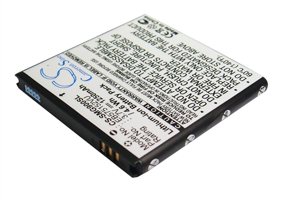 Sprint-Epic-4G battery replacement 3.7v 1250mAh