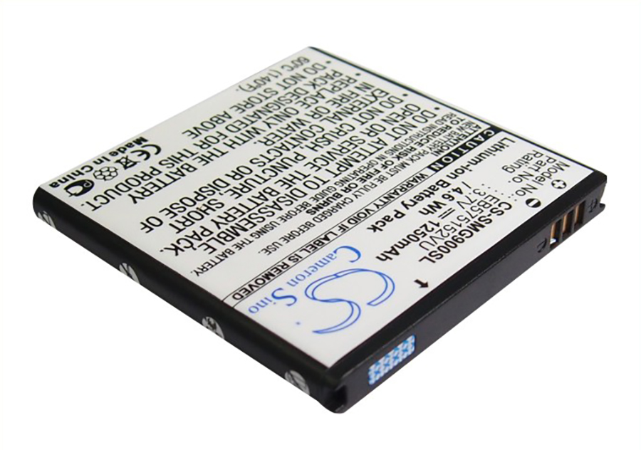 Sprint-Epic-4G battery replacement 3.7v 1250mAh