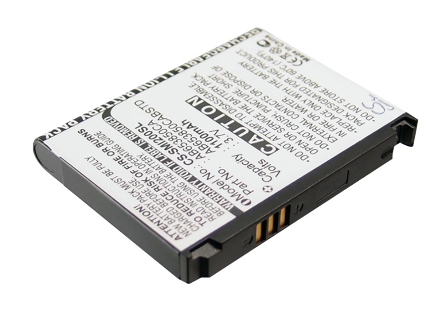 Samsung battery AB653850CA AB653850CABSTD AB653850CC Behold
