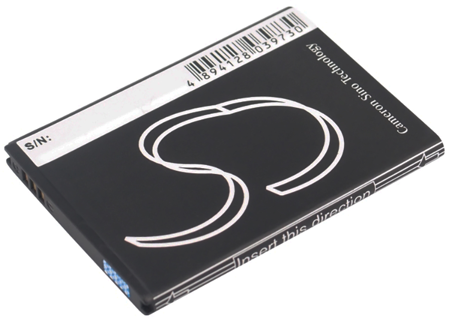 Samsung Ace battery Cooper Fit Galaxy replacement 3.7 volt