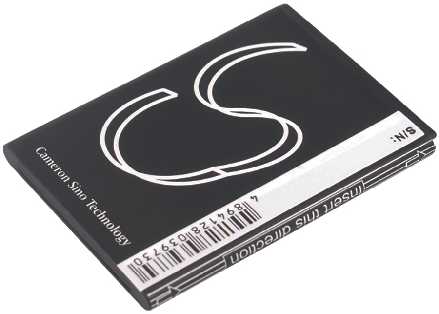 Samsung Ace battery Cooper Fit Galaxy replacement 3.7 volt
