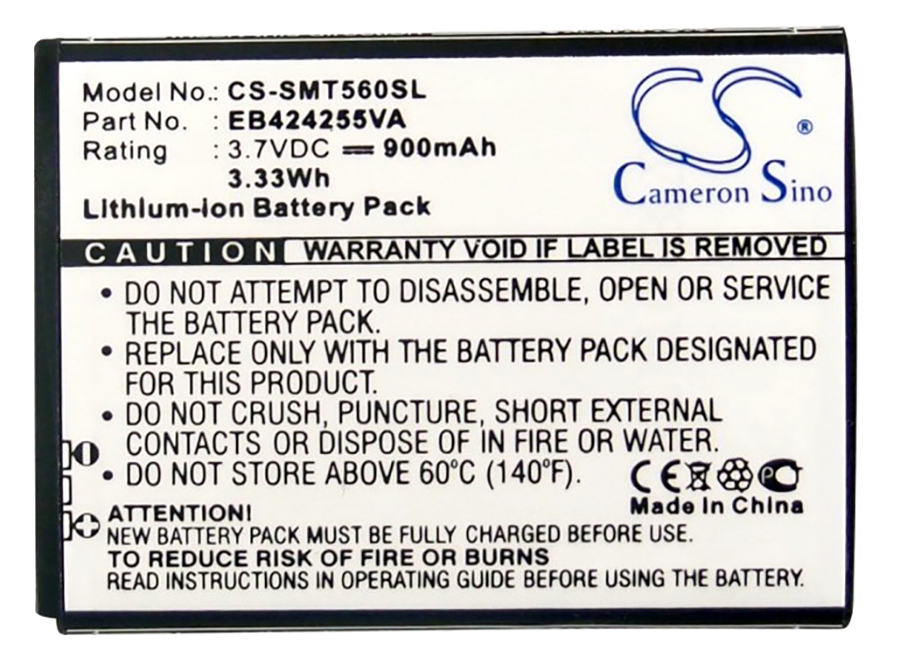 Samsung AB463851BA AB463851BABSTD battery replacement