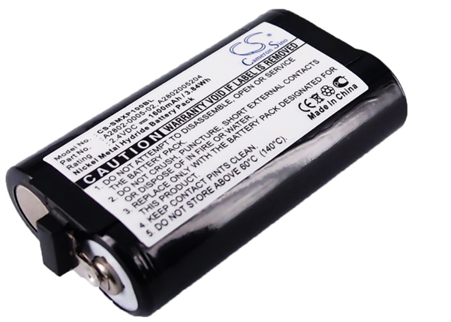Psion Teklogix Workabout RF MX battery A2802-0005-02