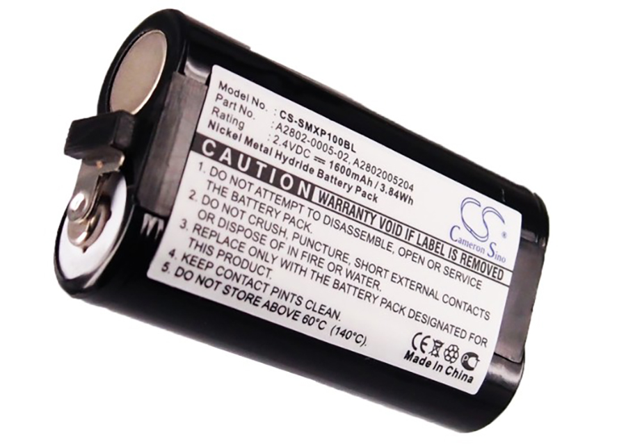 Psion Teklogix Workabout RF MX battery A2802-0005-02