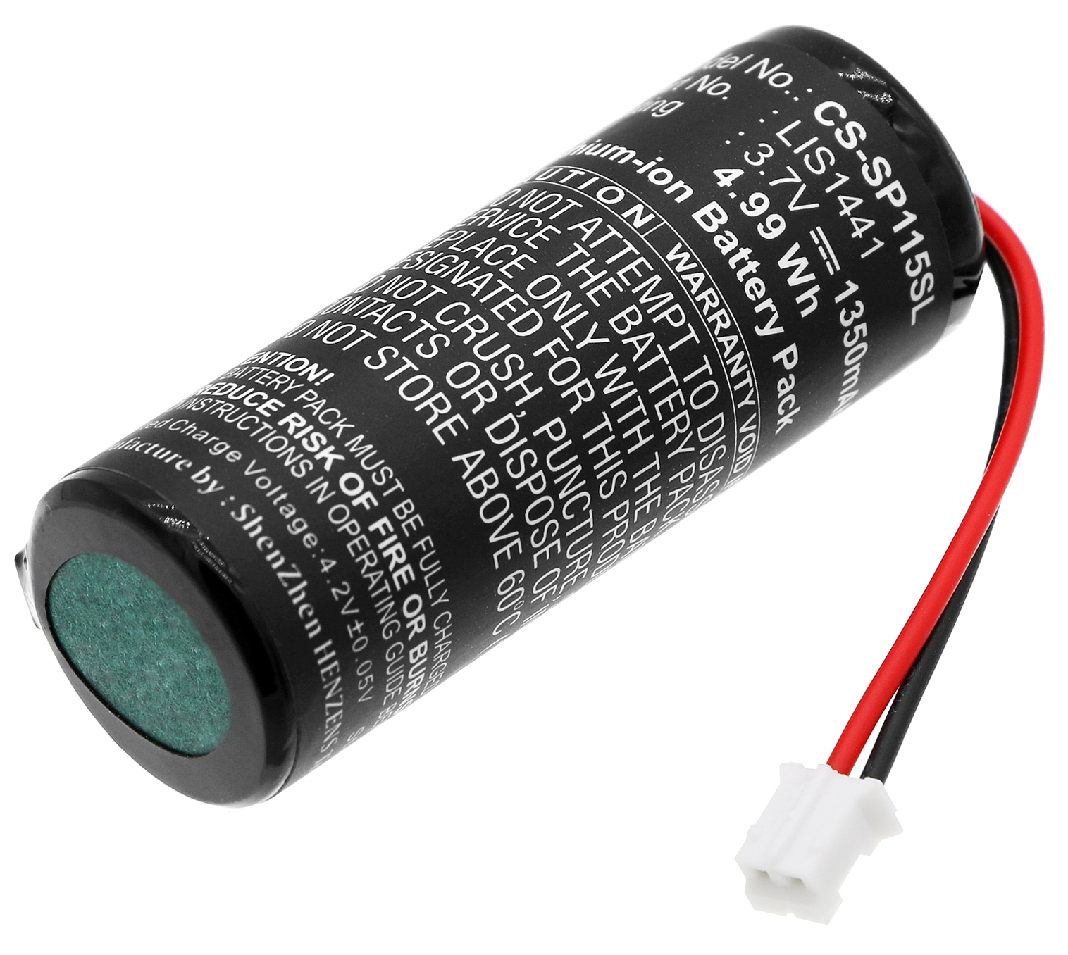 Sony CECH-ZCM1E Motion Controller PlayStation 4-168-108-01 battery