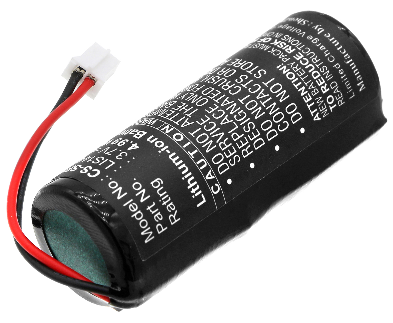 Sony CECH-ZCM1E Motion Controller PlayStation 4-168-108-01 battery