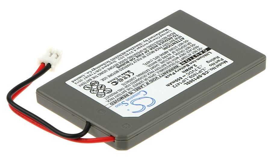 PlayStation-3 SIXAXIS PS3 LIP1859 1350mAh battery 3.7v rechargeable