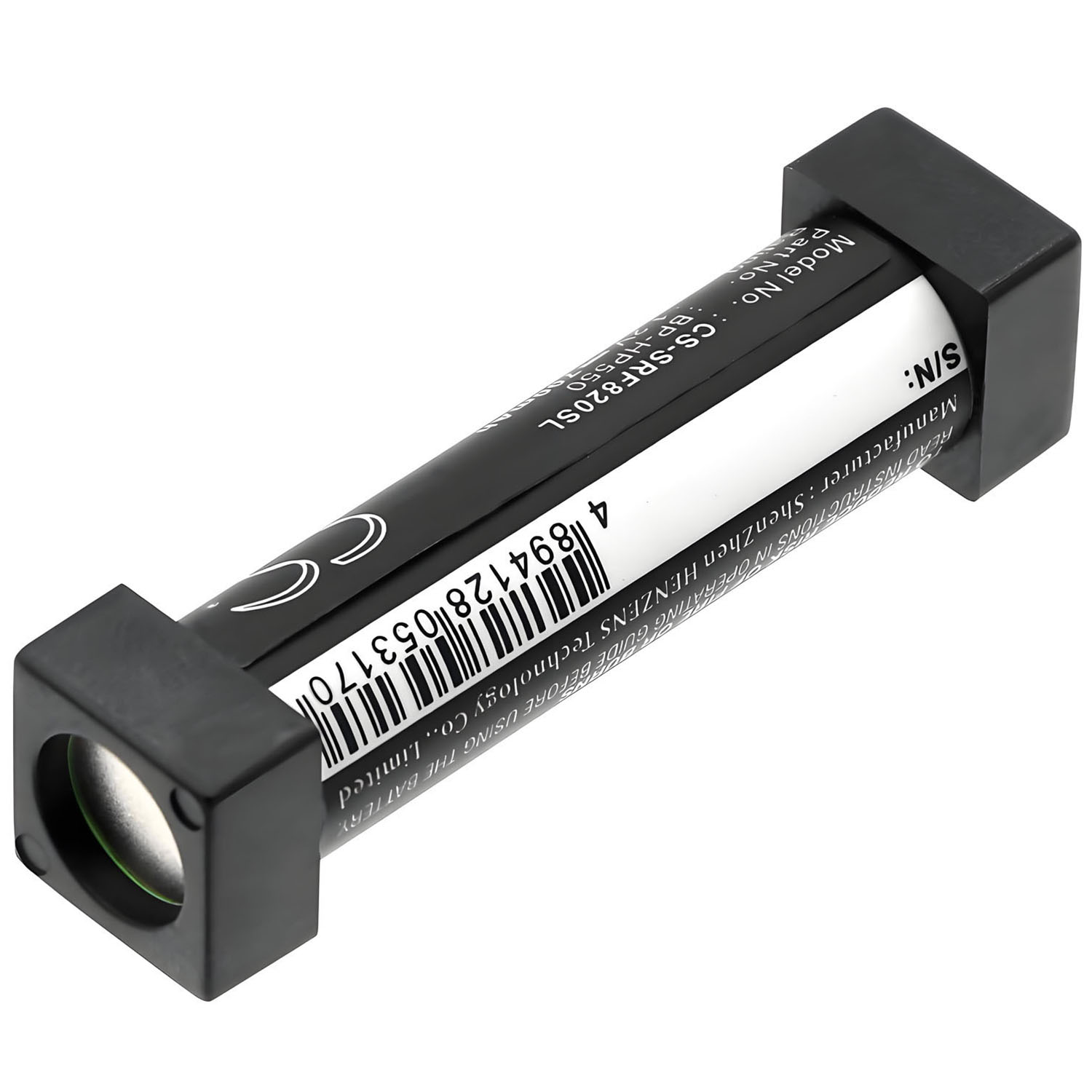 Sony BP-HP550 BP-HP550-2 Battery Replacement for Wireless Headphones.