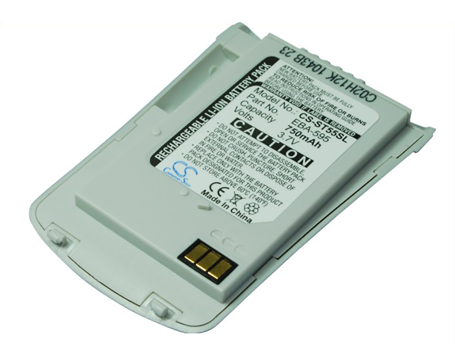 Siemens ST55 ST60 EBA-595 battery replacement for mobile phones