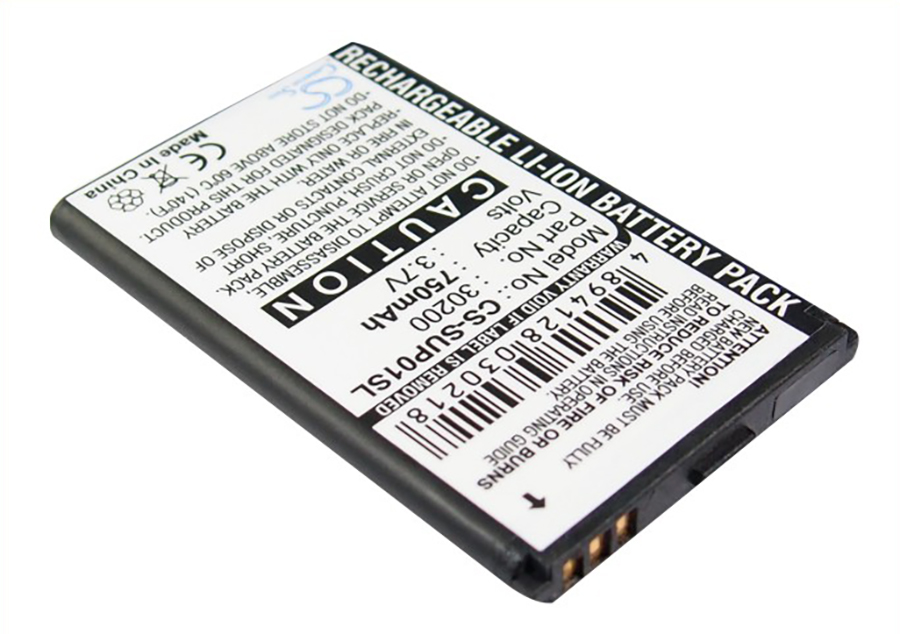 Callaway GPS Golf uPro uPro-Go 30200 replacement battery