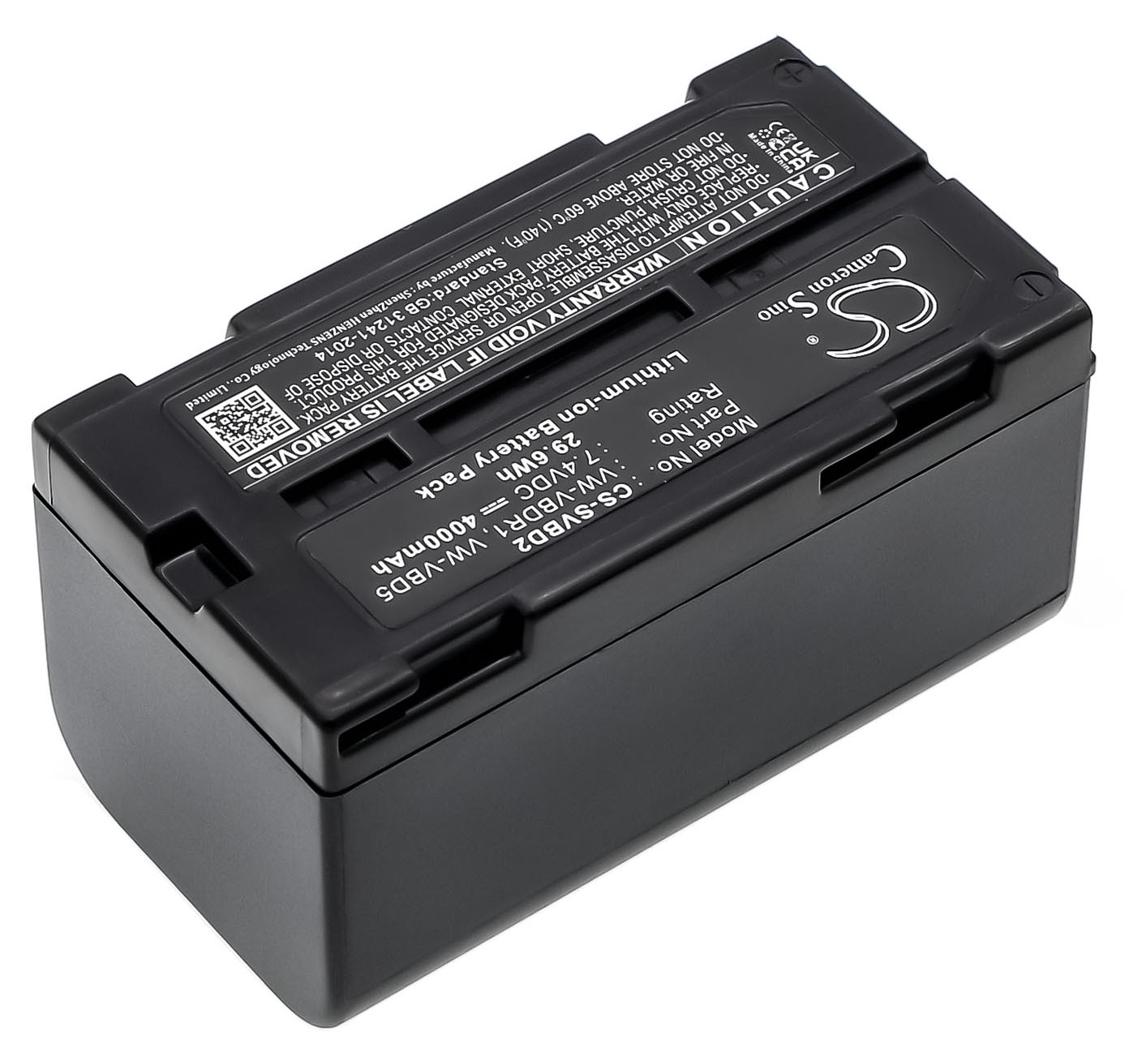 Replacement battery OLBT 7201A LI-270 SB-L160 rechargeable