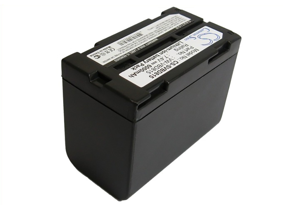 Panasonic VW-VBD815 camera camcorder battery rechargeable