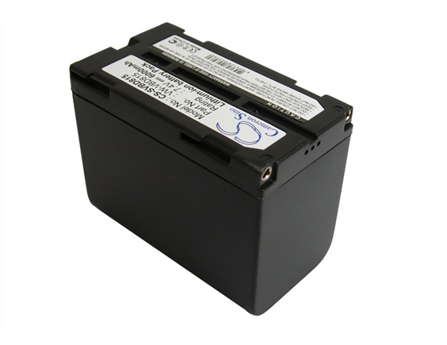 Panasonic VW-VBD815 camera camcorder battery rechargeable