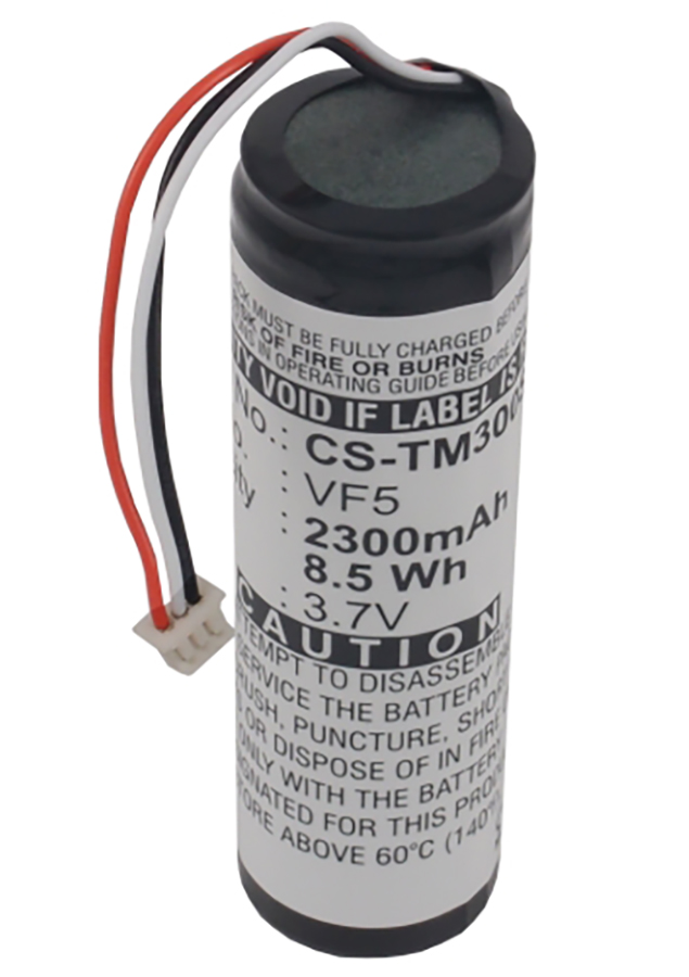 Tom-Tom Go 300 400 500 510 530 600 700 710 910 battery rechargeable