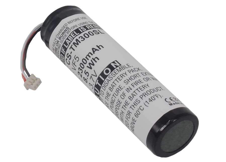 Tom-Tom Go 300 400 500 510 530 600 700 710 910 battery rechargeable