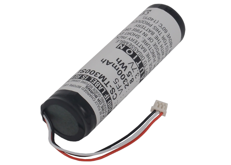 Tom-Tom Go 300 400 500 510 530 600 700 710 910 battery rechargeable