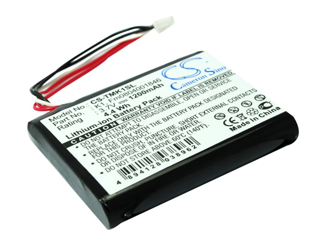 Tom-Tom One XL HD Traffic FM0804001846 K1 replacement battery