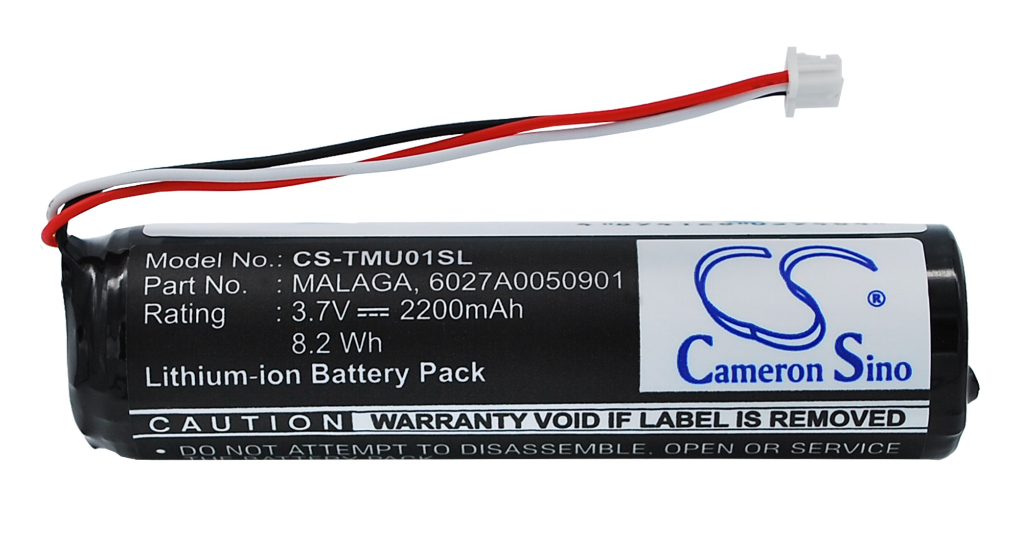 Tom-Tom battery 4GC01 Urban Rider Pro 6027A0050901 MALAGA