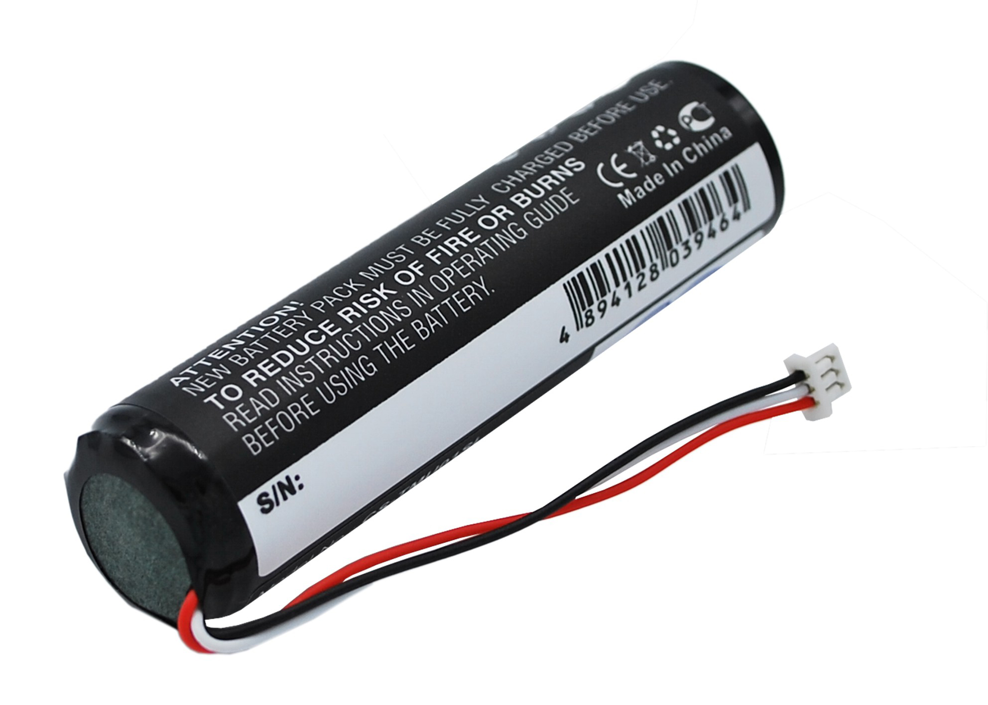 Tom-Tom battery 4GC01 Urban Rider Pro 6027A0050901 MALAGA
