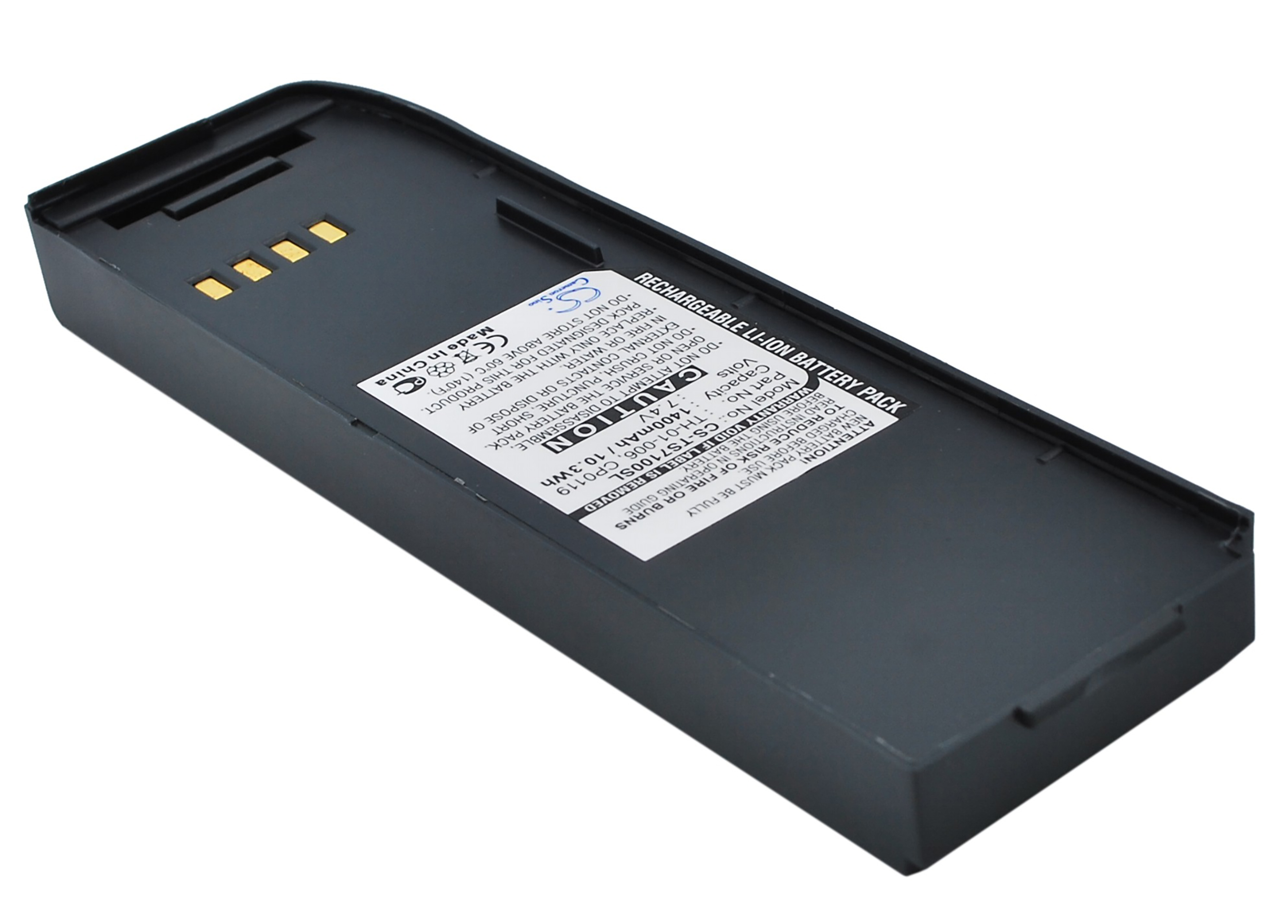 Thuraya Hughes 7101, 7100, Ascom-21, CP0119, TH-01-006 battery