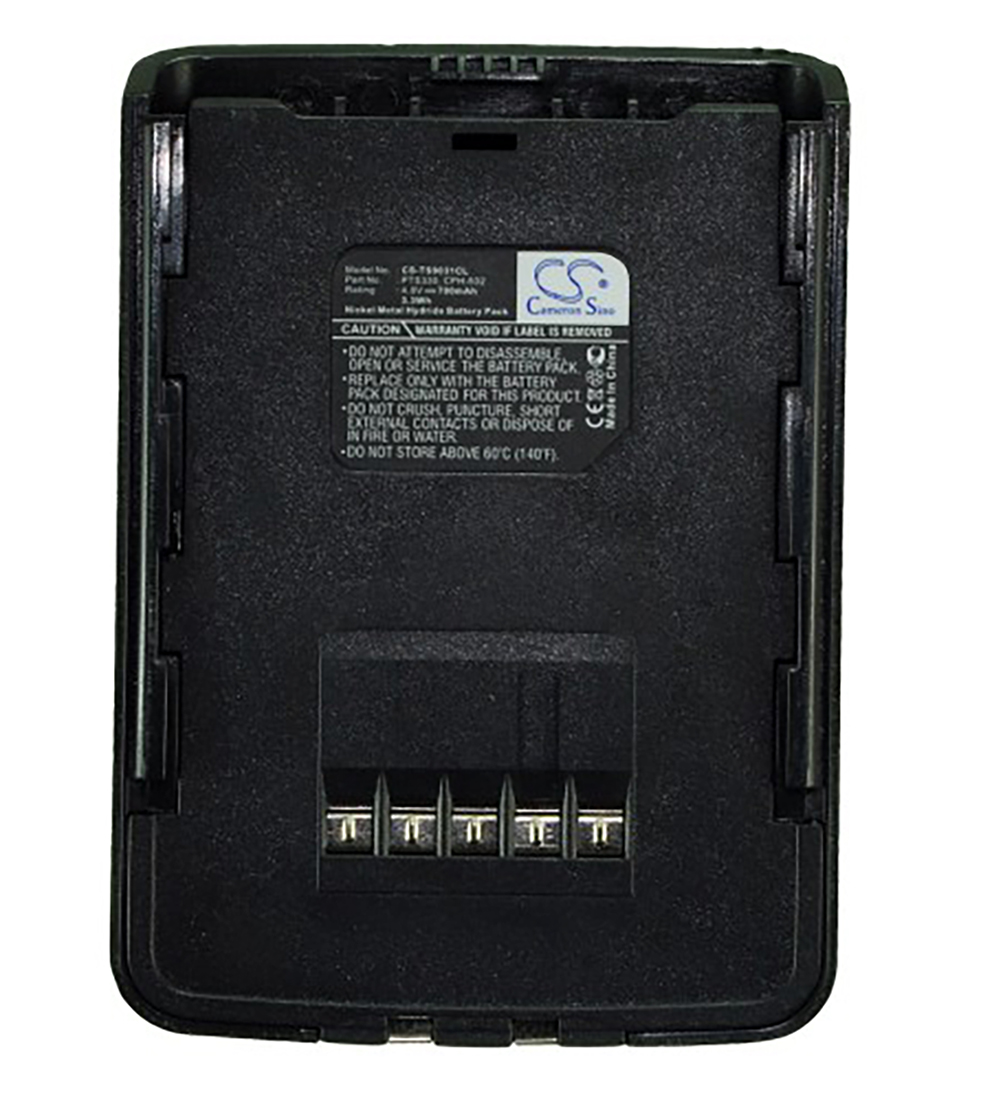Avaya 107733115 2C2 3204 3410 replacement battery rechargeable