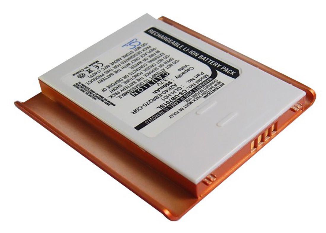 Gigabyte GLH-H01 A2K40-EBR270-C0R battery replacement