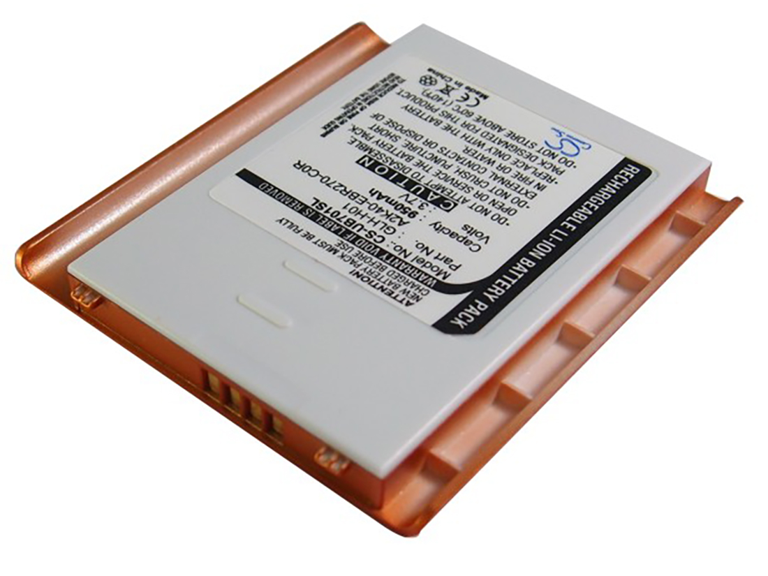 Gigabyte GLH-H01 A2K40-EBR270-C0R battery replacement