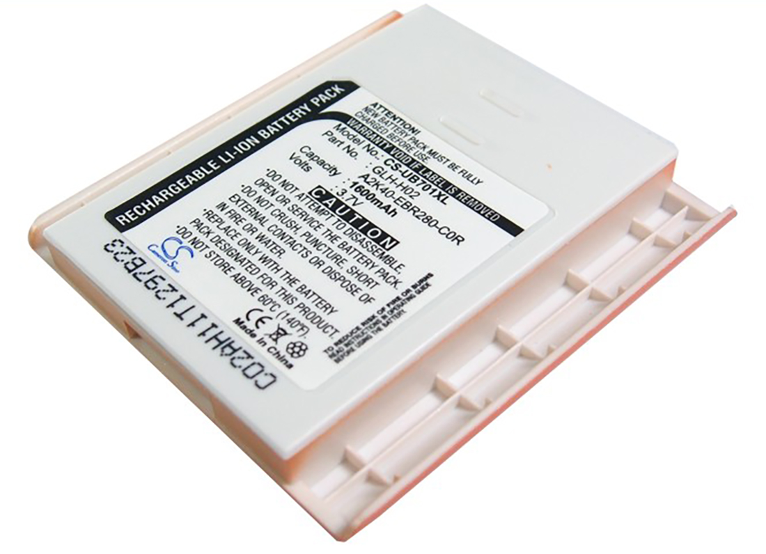 Gigabyte gSmart-I (128) rechargeable extended battery replacement